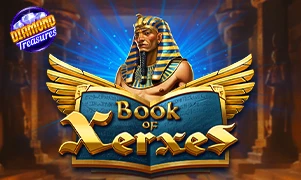 Book of Xerxes - Diamond Treasures