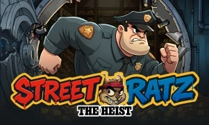Street Ratz - The Heist