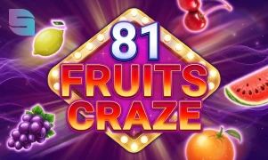 81 Fruits Craze