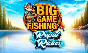 Big Game Fishing Rapid Riches