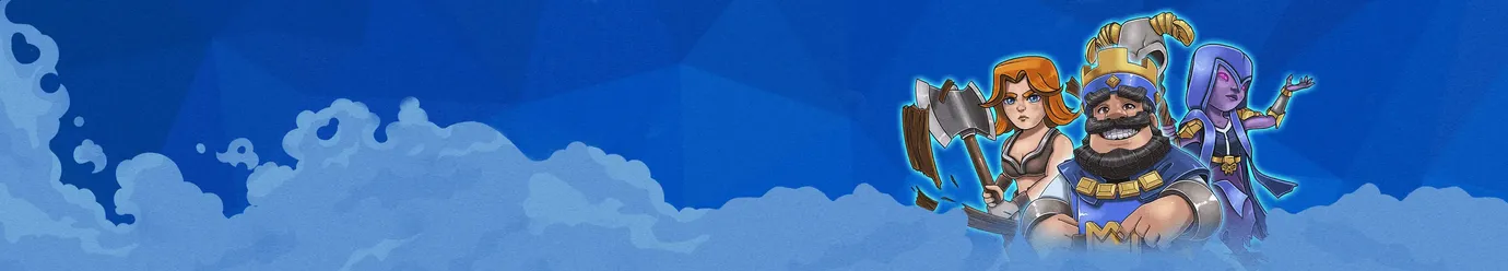 كلاش رويال. بطولة العالم للتفوق