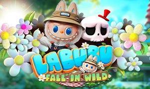 Labubu Fall in Wild